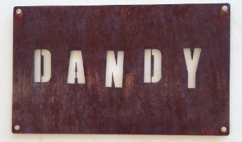 Logo Dandy boutique uomo donna a Scandiano (Reggio Emilia)
